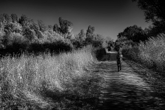Franjo Hartmann: Ein früher Herbstspaziergang