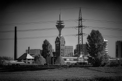 Franjo Hartmann: Ein früher Herbstspaziergang