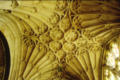 Dr.C.H.Bellinger: Gotisches Gewölbe