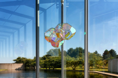 Reinhold Jung: Raketenstation Hombroich