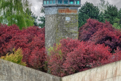 Reinhold Jung: Raketenstation Hombroich