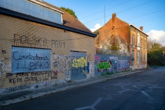 Heiner Ott Geisterstadt Doel