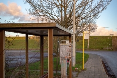Heiner Ott Geisterstadt Doel
