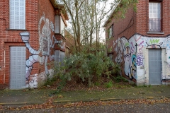 Heiner Ott Geisterstadt Doel