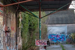 Heiner Ott Geisterstadt Doel