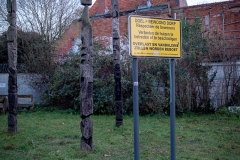 Heiner Ott Geisterstadt Doel