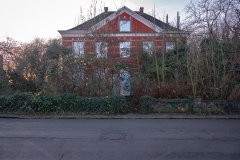 Heiner Ott Geisterstadt Doel