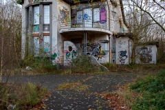 Heiner Ott Geisterstadt Doel