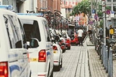 Markus Peters: Impressionen vom Start der Tour de France 2017 in Düsseldorf