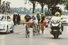 Markus Peters: Impressionen vom Start der Tour de France 2017 in Düsseldorf