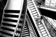 Dr.C.H.Bellinger: Treppen Stufen