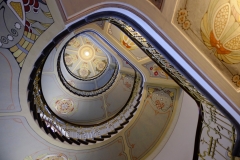 Dr.C.H.Bellinger: Treppen Stufen