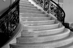 Dr.C.H.Bellinger: Treppen Stufen