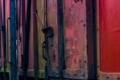 Gerry Gough: Landschaftspark - Durch den Schatten ins Licht