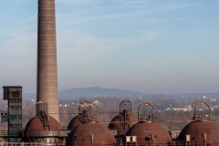 Gerry Gough: Landschaftspark - Durch den Schatten ins Licht
