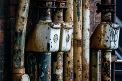 Gerry Gough: Landschaftspark - Durch den Schatten ins Licht