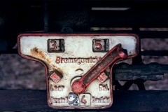 Gerry Gough: Landschaftspark - Durch den Schatten ins Licht