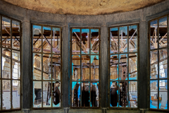 Reinhold Jung: Altes Klärwerk in Krefeld