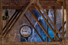 Reinhold Jung: Altes Klärwerk in Krefeld