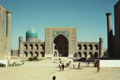 Volker Düsterloh: Usbekistan