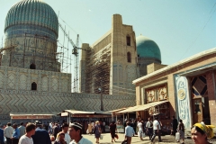 Volker Düsterloh: Usbekistan