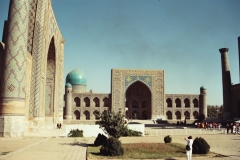 Volker Düsterloh: Usbekistan