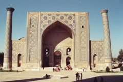 Volker Düsterloh: Usbekistan
