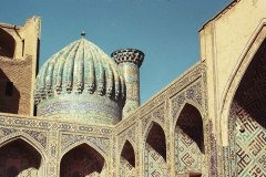 Volker Düsterloh: Usbekistan