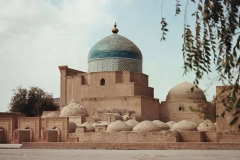 Volker Düsterloh: Usbekistan