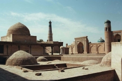 Volker Düsterloh: Usbekistan