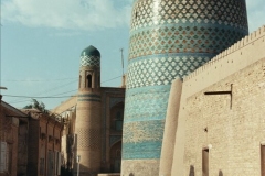 Volker Düsterloh: Usbekistan