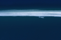 Bärbel Brechtel: Aus dem Flugzeug