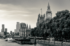 03_Markus Peters: London Palace of Westminster with Victoria Embankment