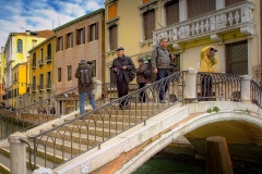 Franjo Hartmann: Fotoclubreise Venedig 2016