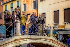 Franjo Hartmann: Fotoclubreise Venedig 2016