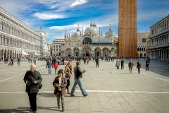 Franjo Hartmann: Fotoclubreise Venedig 2016
