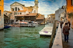 Franjo Hartmann: Fotoclubreise Venedig 2016