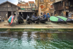 Franjo Hartmann: Fotoclubreise Venedig 2016