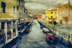 Franjo Hartmann: Fotoclubreise Venedig 2016