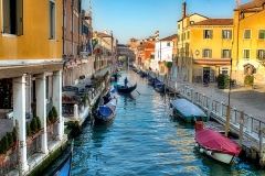 Franjo Hartmann: Fotoclubreise Venedig 2016