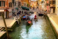 Franjo Hartmann: Fotoclubreise Venedig 2016
