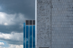 Heiner Ott Architektur: Brüssel