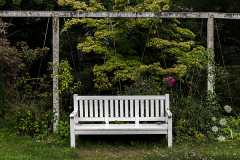 Herbert Rulf: Im Botanischen Garten Neuss