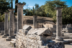 Markus Peters: Glanum