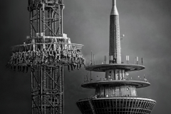 Franjo Hartmann: Ein Turm 12 Bilder