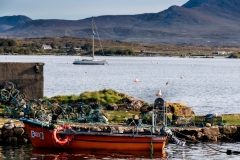 Gerry Gough: Connemara Boats 2019
