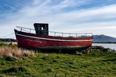 Gerry Gough: Connemara Boats 2019