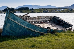 Gerry Gough: Connemara Boats 2019