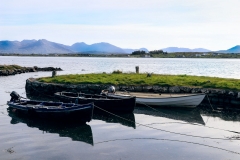 Gerry Gough: Connemara Boats 2019