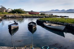 Gerry Gough: Connemara Boats 2019